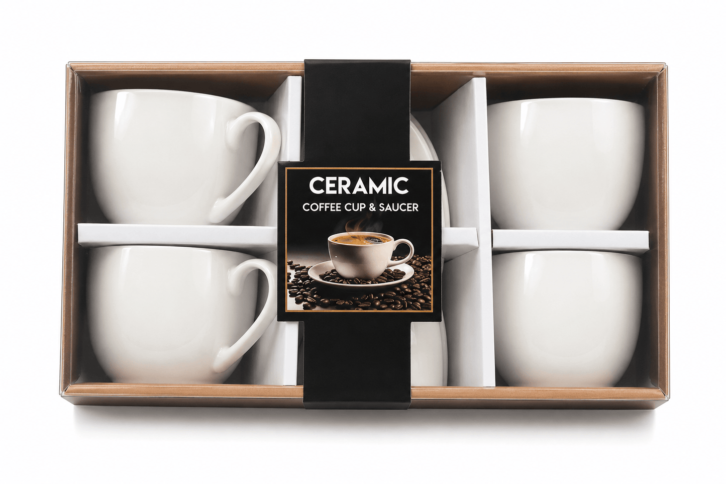 Ceramic Nescafe Cups KW4726XB