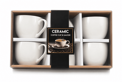 Ceramic Nescafe Cups KW4726XB