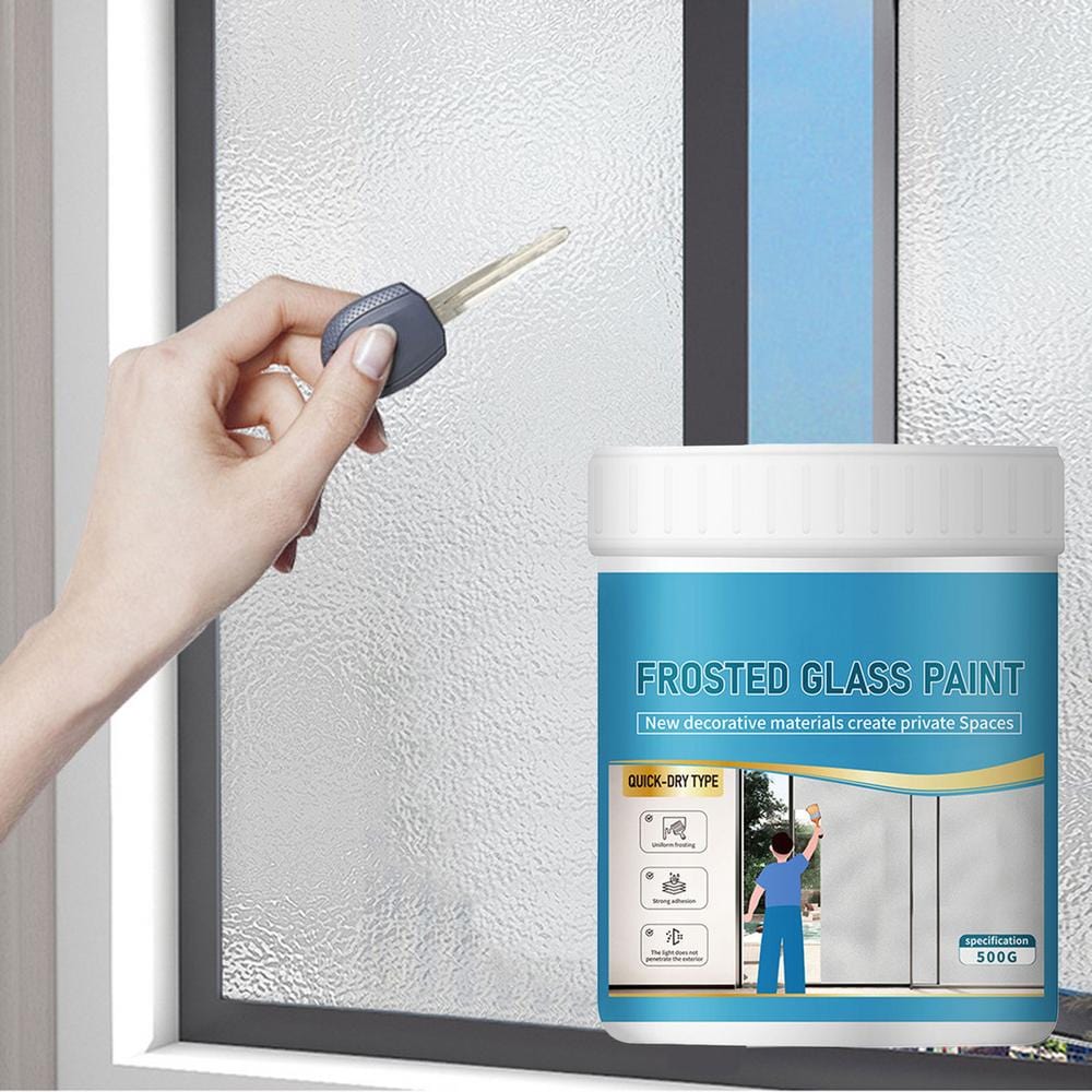Frosted Glass Paint 300g