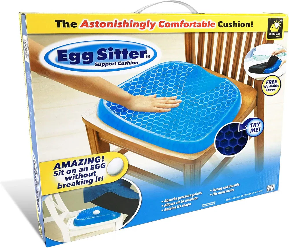 Egg Seater Cushion