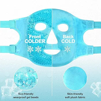 Ice Gel Face Mask