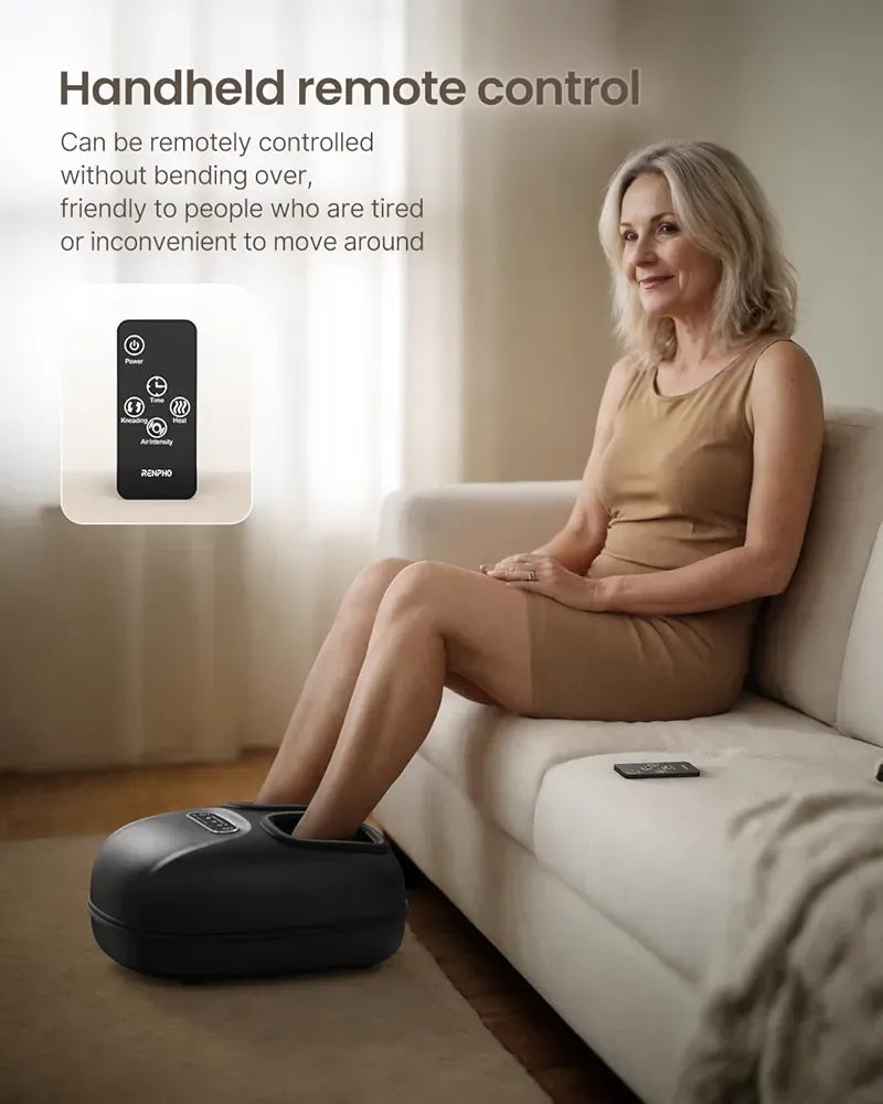 Foot Massager Machine PC5618ZR