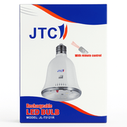 JTC LED RECHARGEABLE REMOTE LAMP LI1150