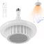 800W Heating Fan Led Lamp HL800