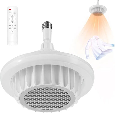 800W Heating Fan Led Lamp HL800