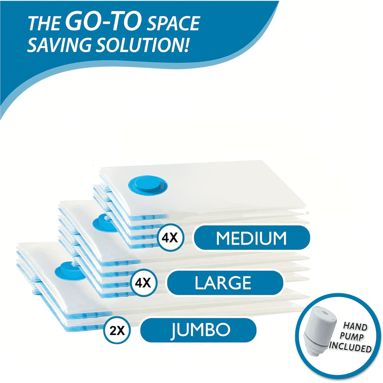 Compression Bags Full Set HI2574VS