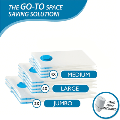 Compression Bags Full Set HI2574VS