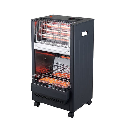 GENERAL POINT GAZ & QUARTZ HEATER LI738Q