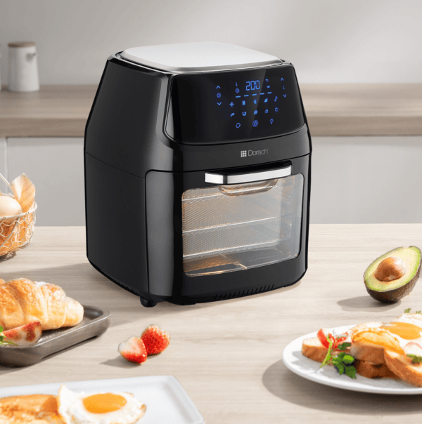 Dorsch AF100 Oven Air Fryer 1800W-16L