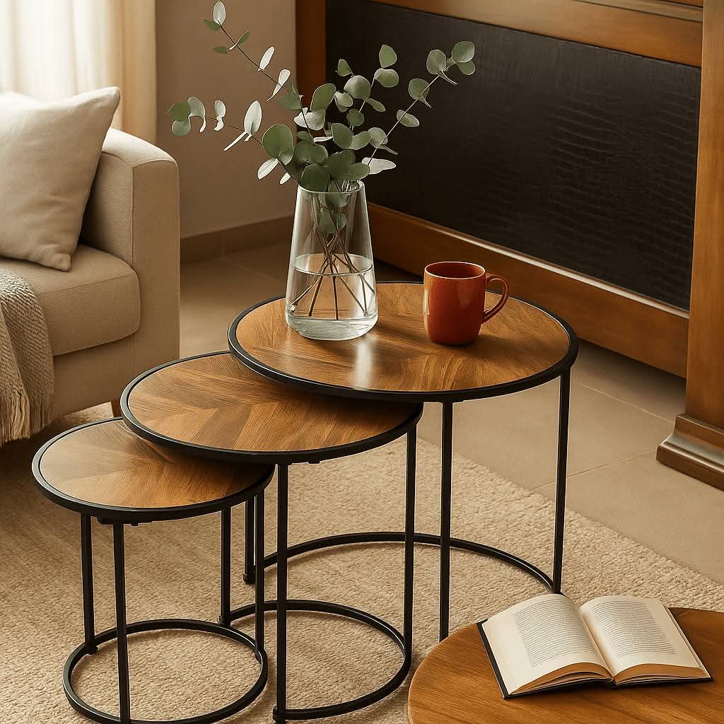 Tables Set Of 3 HI3819VK