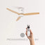 Create Ceiling Fan with Light