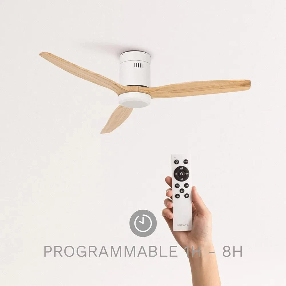 Create Ceiling Fan with Light