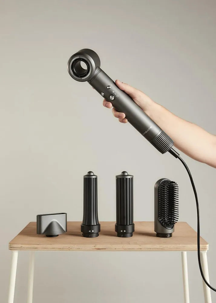 Create Ion Styler Prob 5in1 Hair Dryer