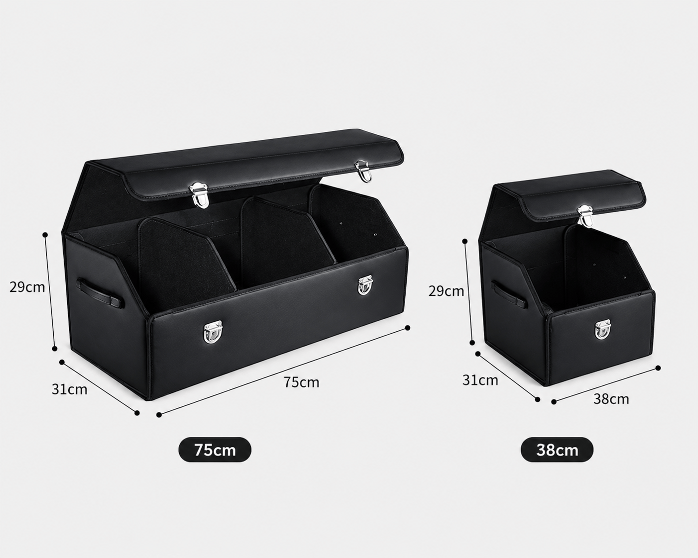 Car Trunk Organizer CP7615QN