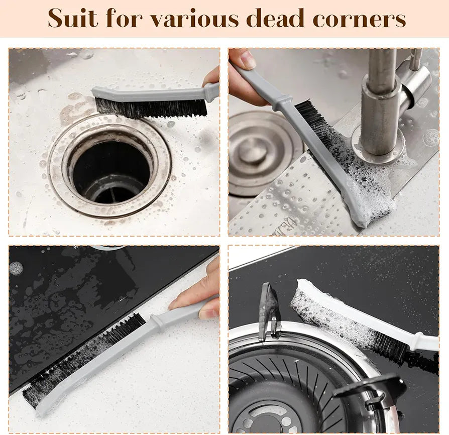 Gap Corners Cleaning Brush 3pcs HA1049