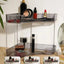 Meysa Plexi Organizer 2 Shelfs HA2246