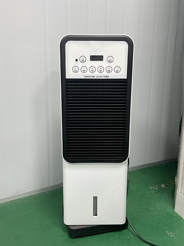 Zumaha Oscillating Air Conditioning Fan