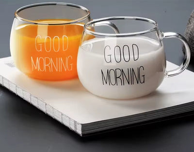 300ml Good morning cup