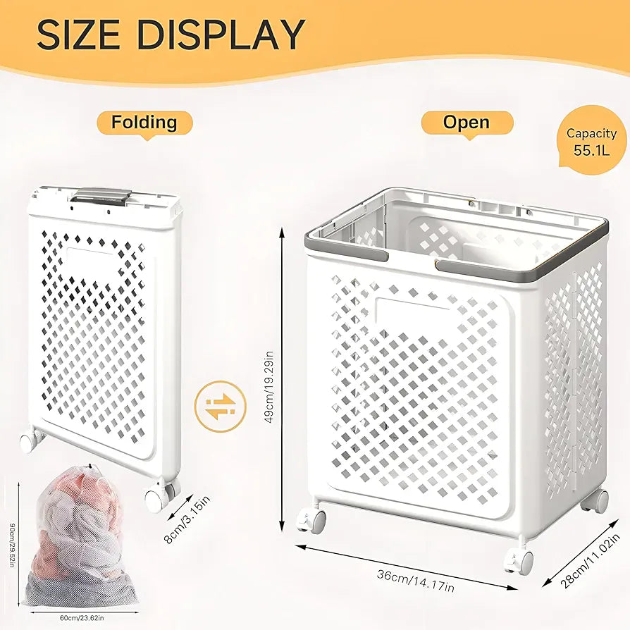 Douba Laundary Box HI7391KD