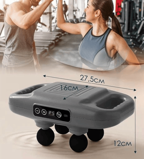 Electric Massage Gun PC9172ZM