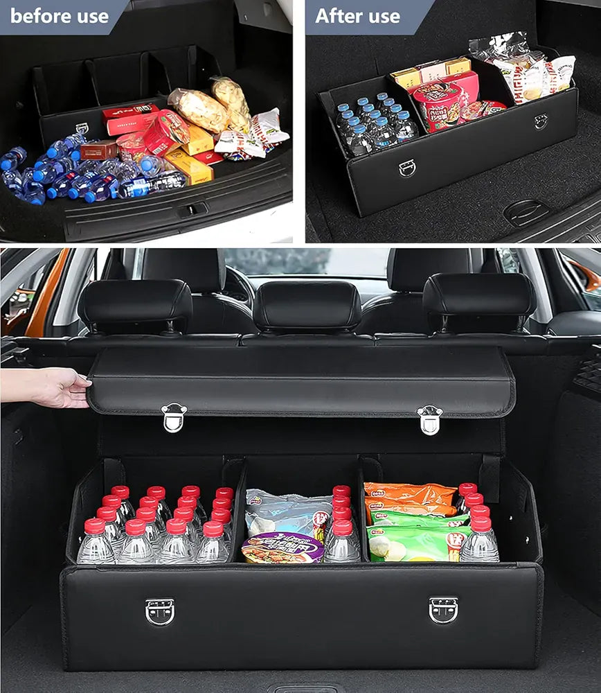 Car Trunk Organizer CP7615QN