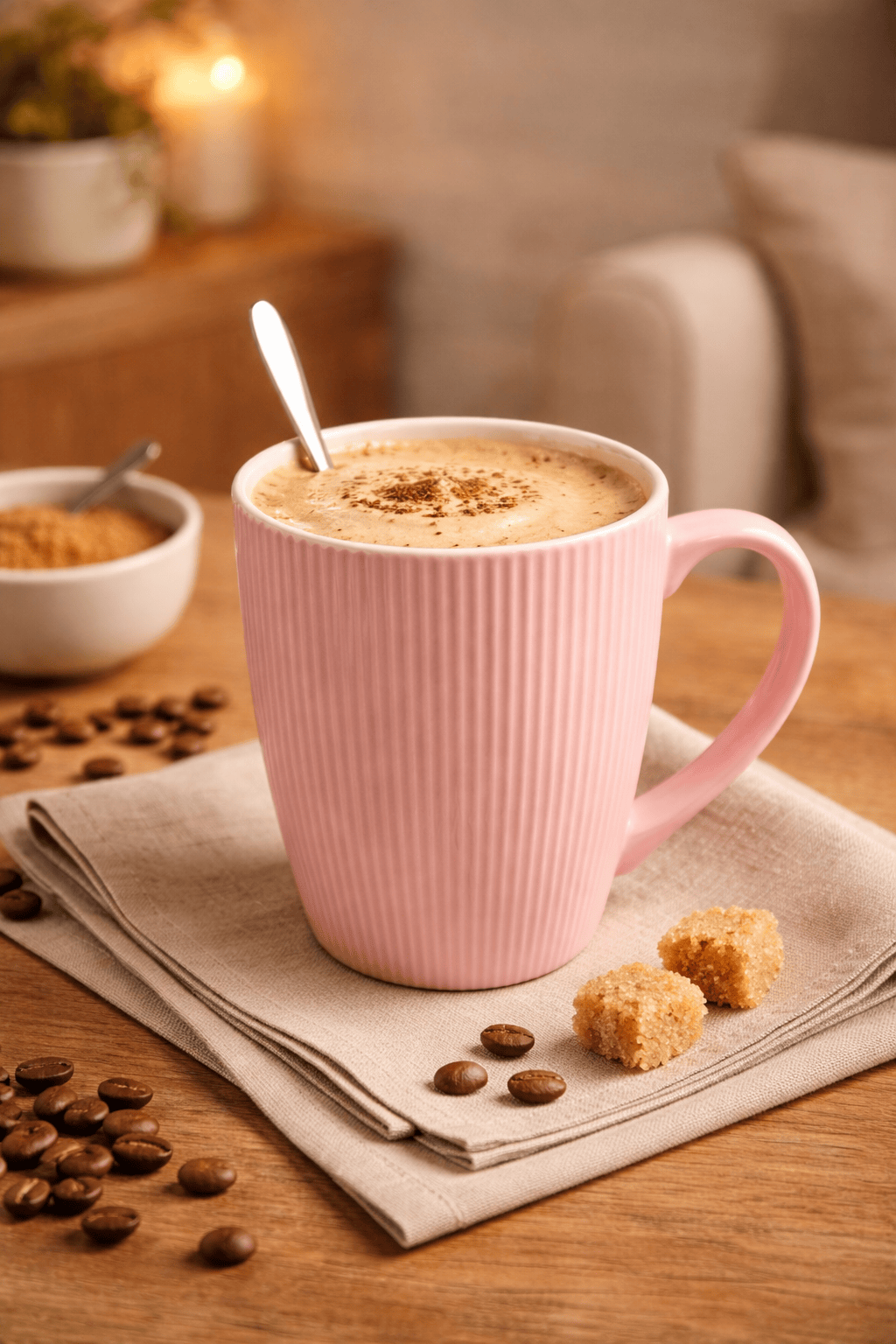 Ceramic Mug Set (3/4 pcs) HA8005