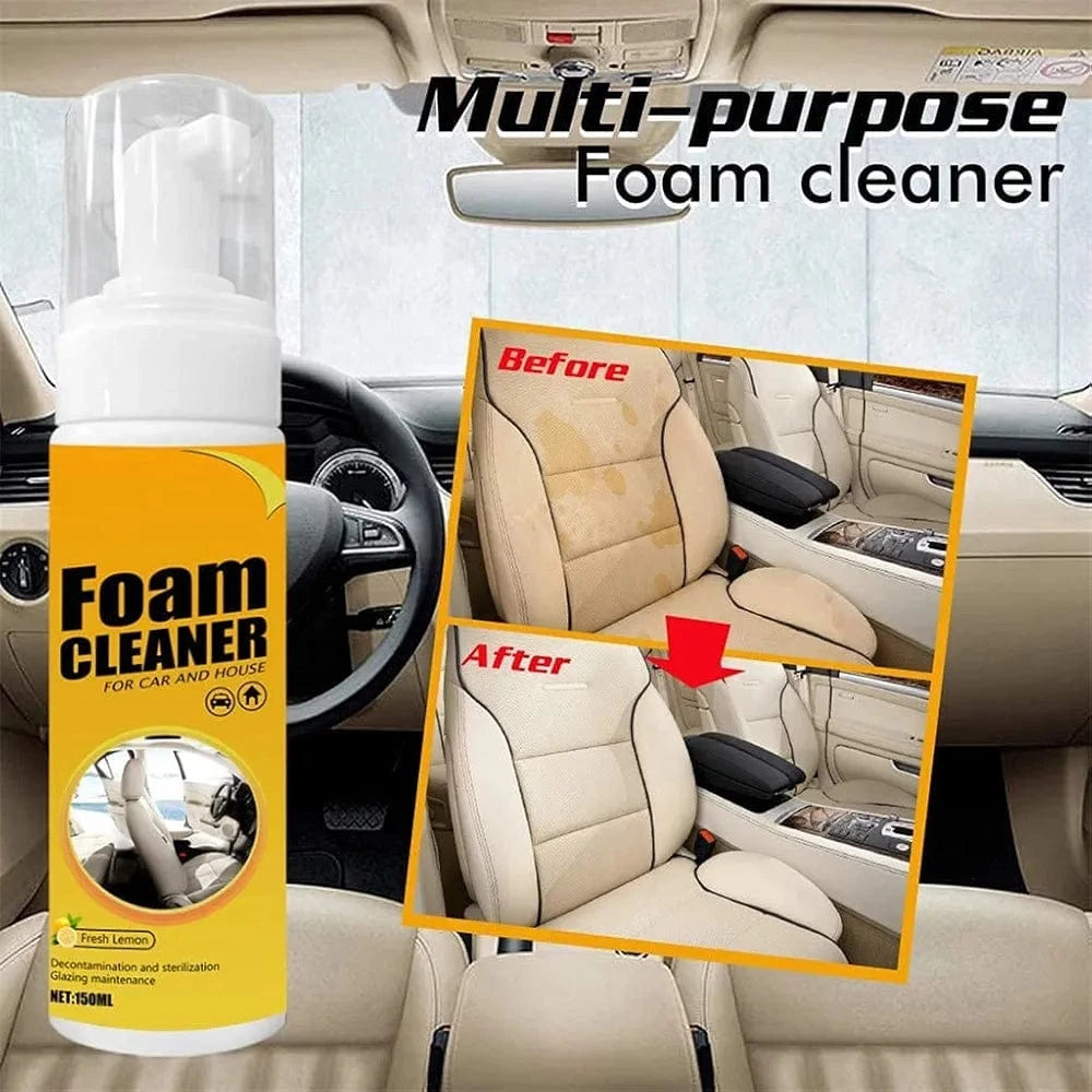 Rockiya Foam Cleaner