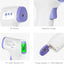 Non-Contact Digital Infrared Thermometer HP1027