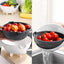 2in1 Veggie Drain Basket KT2380