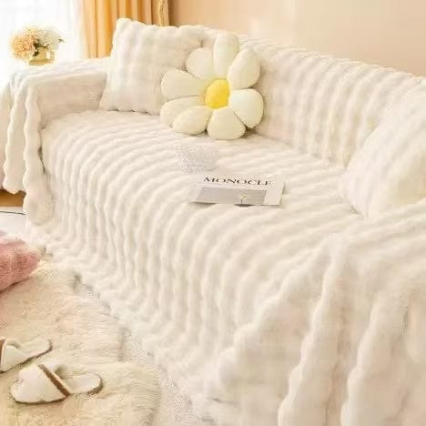 Sofa Cover Soft Blanker HA2292