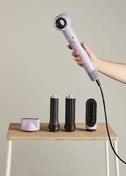 Create Ion Styler Prob 5in1 Hair Dryer