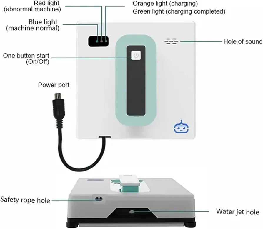 Window Cleaning Robot 3.0 HA3005