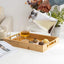 Wooden Bamboo 3pcs Tray Set KW3059ZH