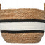 Natural baskets with Handle