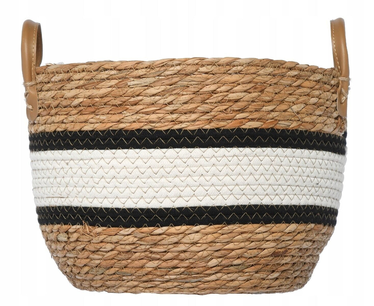Natural baskets with Handle