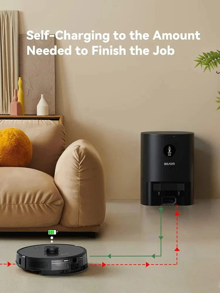 ROBOT IBESOM A3 PLUS