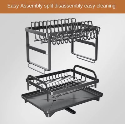 MULTIFUNCTIONAL BOWL RACK