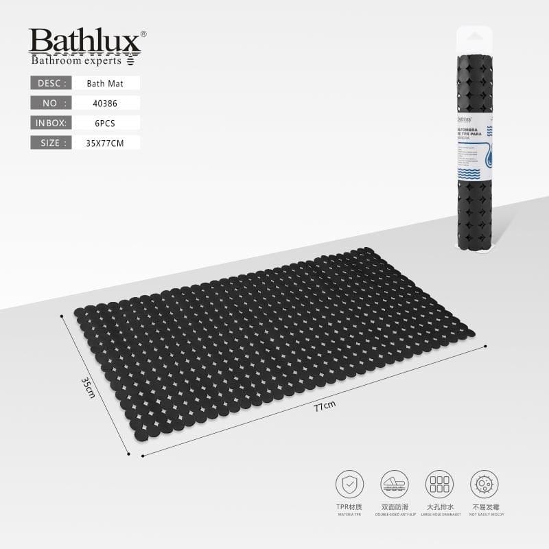 Bathlux Full Set 10pcs HA8004