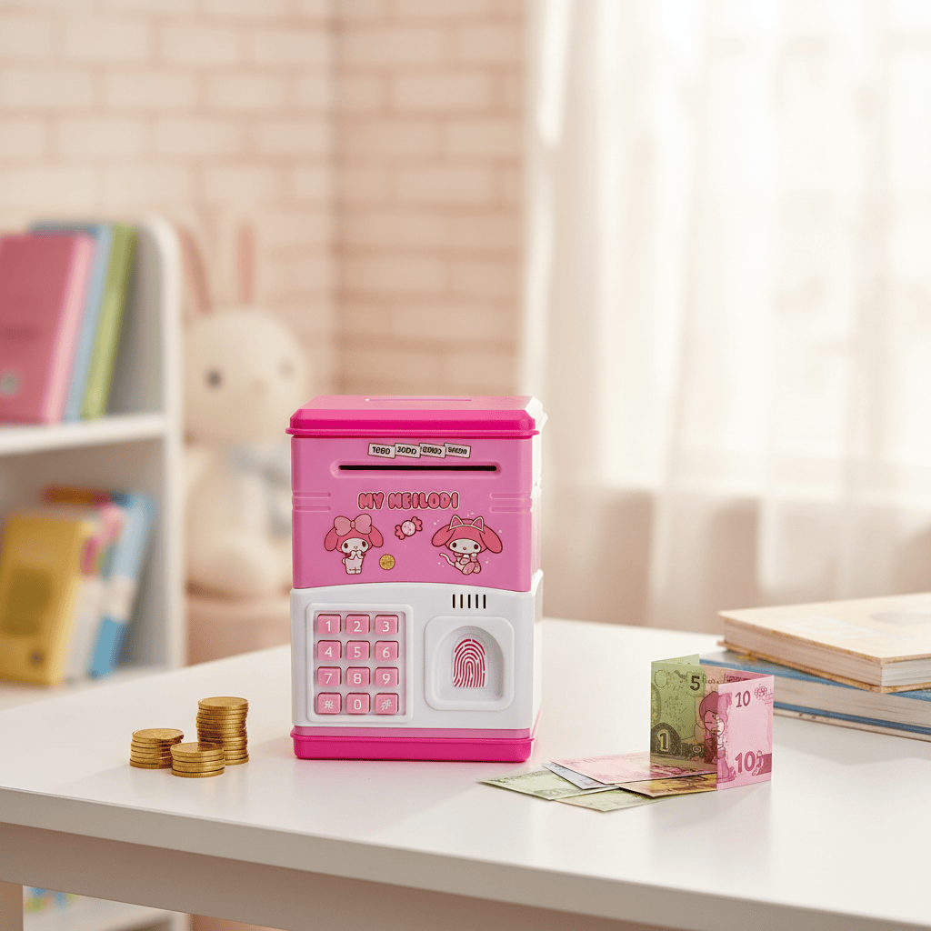 Kids Bank ATM HA1151