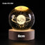 Galaxy Crystal Ball FR1577