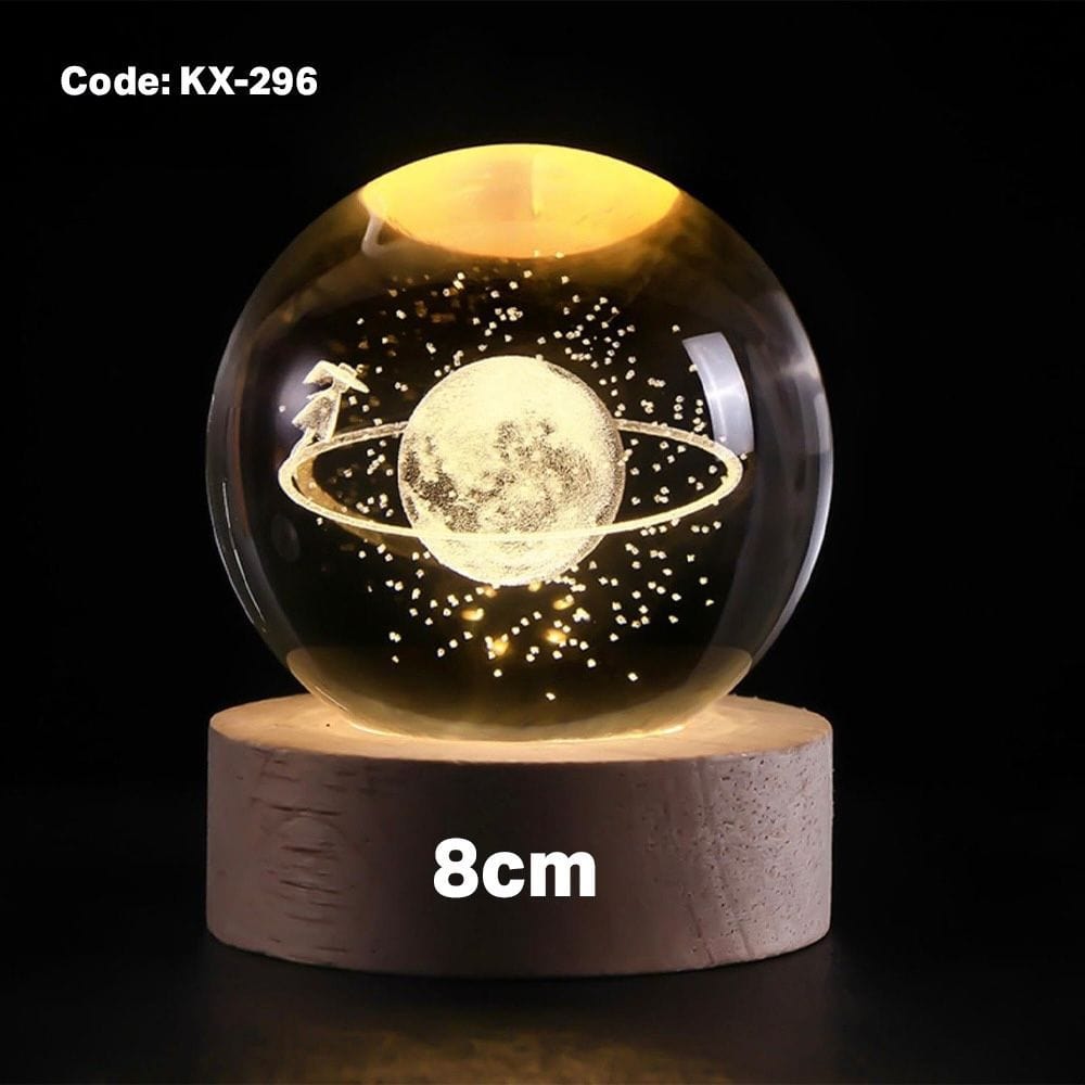 Galaxy Crystal Ball FR1577