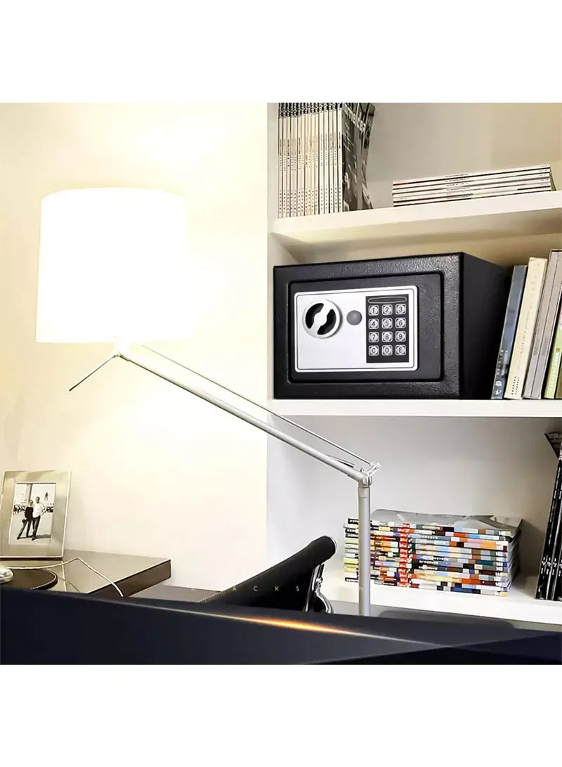 ELECTRONIC DIGITAL SAFE STEEL BOX