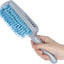 Microfiber Hair Drying Comb PC6748ZR