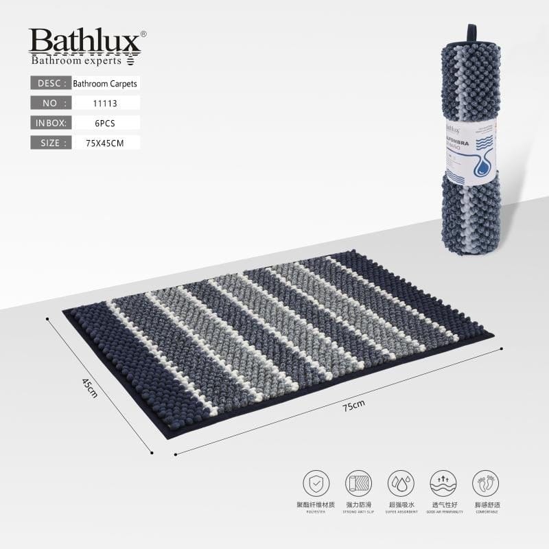 Bathlux Full Set 10pcs HA8004