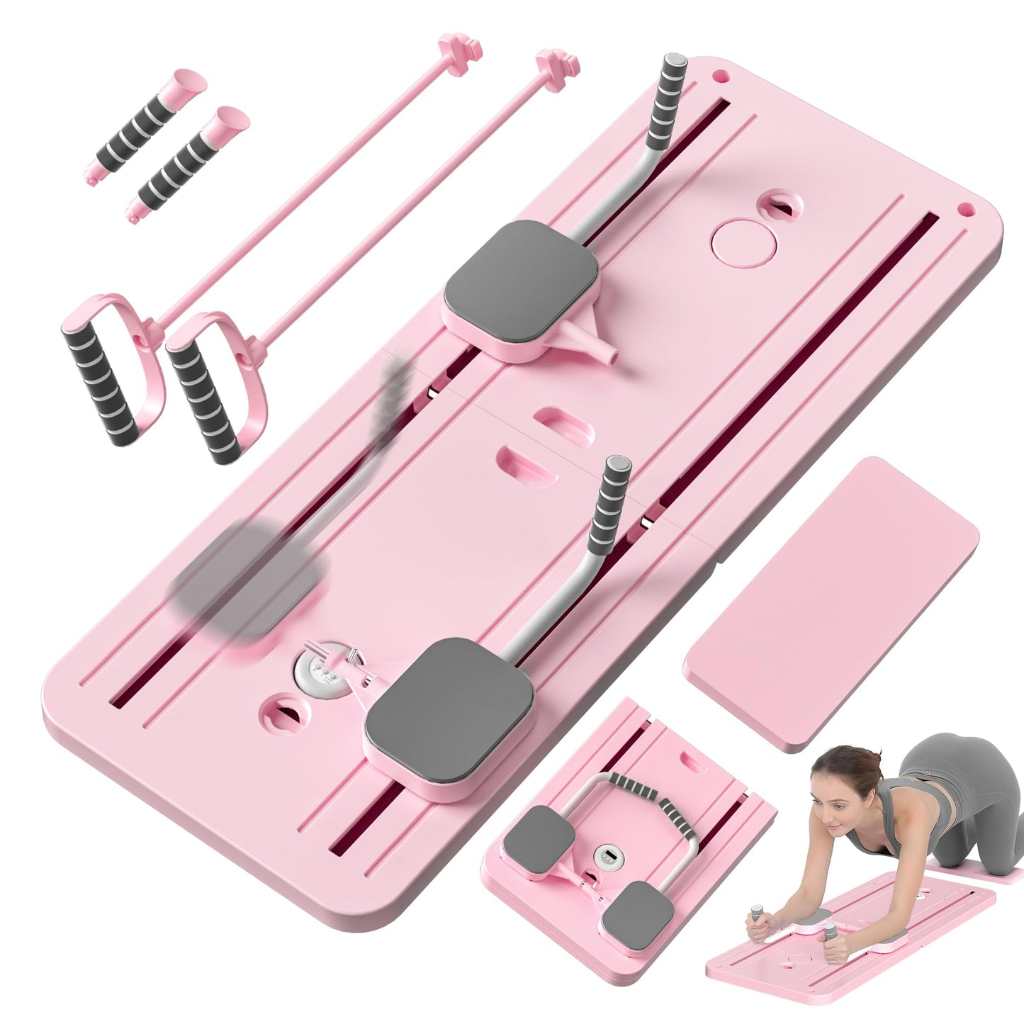 Foldable Pilates Board