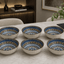 Ceramic Bowls 6pcs KW2604LP