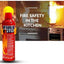 Extinguisher Fire Spray