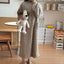 VELVET SLEEP DRESS HA2296