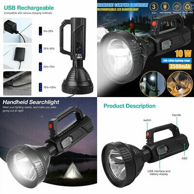 W591 Search Light LI1155
