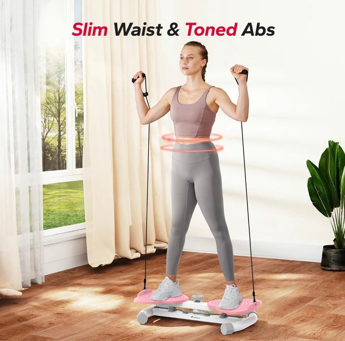 Twist Board TRAINER HP6002